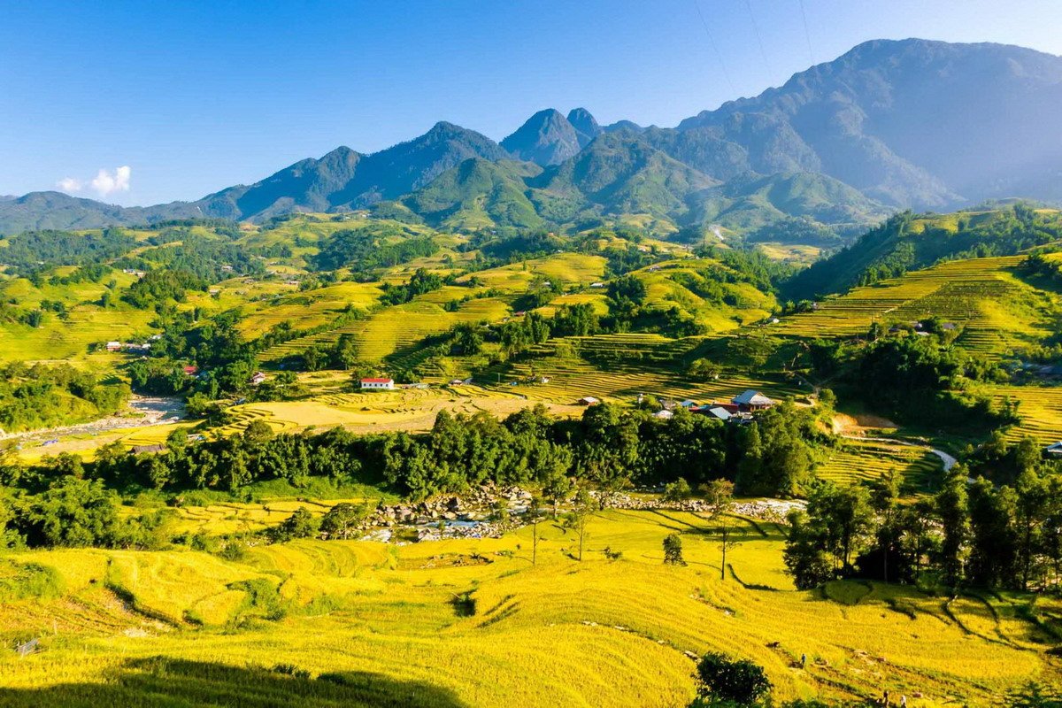 3 Day Sapa Trek Seo Mi Ty, Ta Trung Ho Village Route